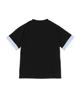 Abbey Road Turn Up Tee-Charles Jeffrey Loverboy-Forget-me-nots Online Store