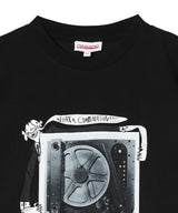 Abbey Road Turn Up Tee-Charles Jeffrey Loverboy-Forget-me-nots Online Store