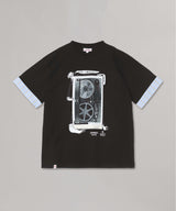 Abbey Road Turn Up Tee-Charles Jeffrey Loverboy-Forget-me-nots Online Store