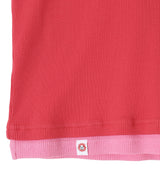 Double Logo Tank Top-Charles Jeffrey Loverboy-Forget-me-nots Online Store