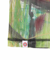 Powermesh Top-Charles Jeffrey Loverboy-Forget-me-nots Online Store