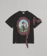 Ruffle Patch Tee