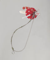 Character Crochet Bag Charm