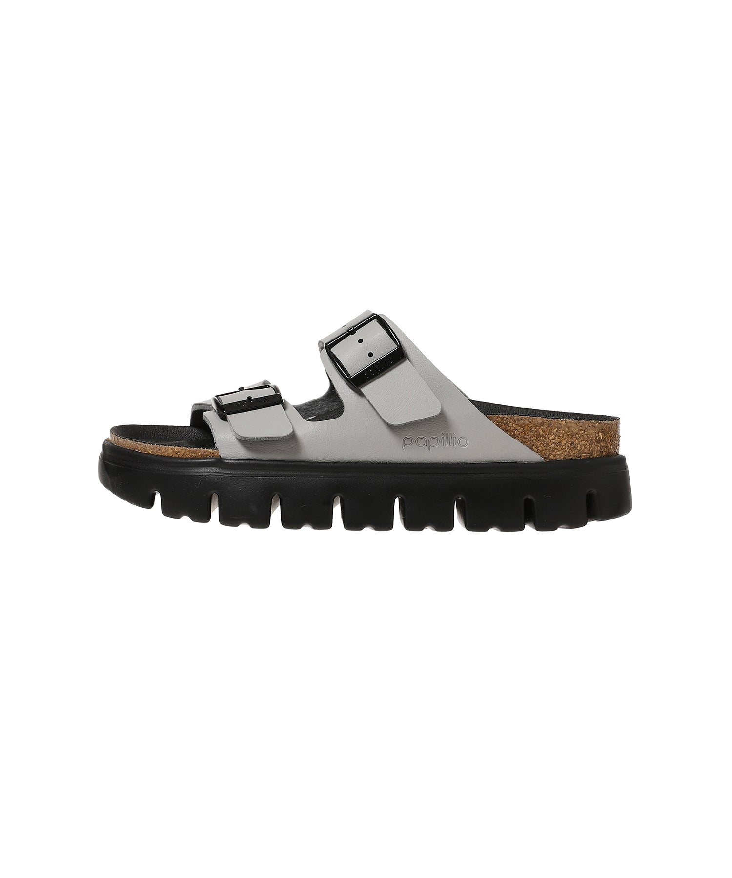 ビルケンシュトック(BIRKENSTOCK)｜Arizona Chunky Bf Stone