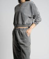 <Archive Sale>Sweat Pants-Forget-me-nots-Forget-me-nots Online Store