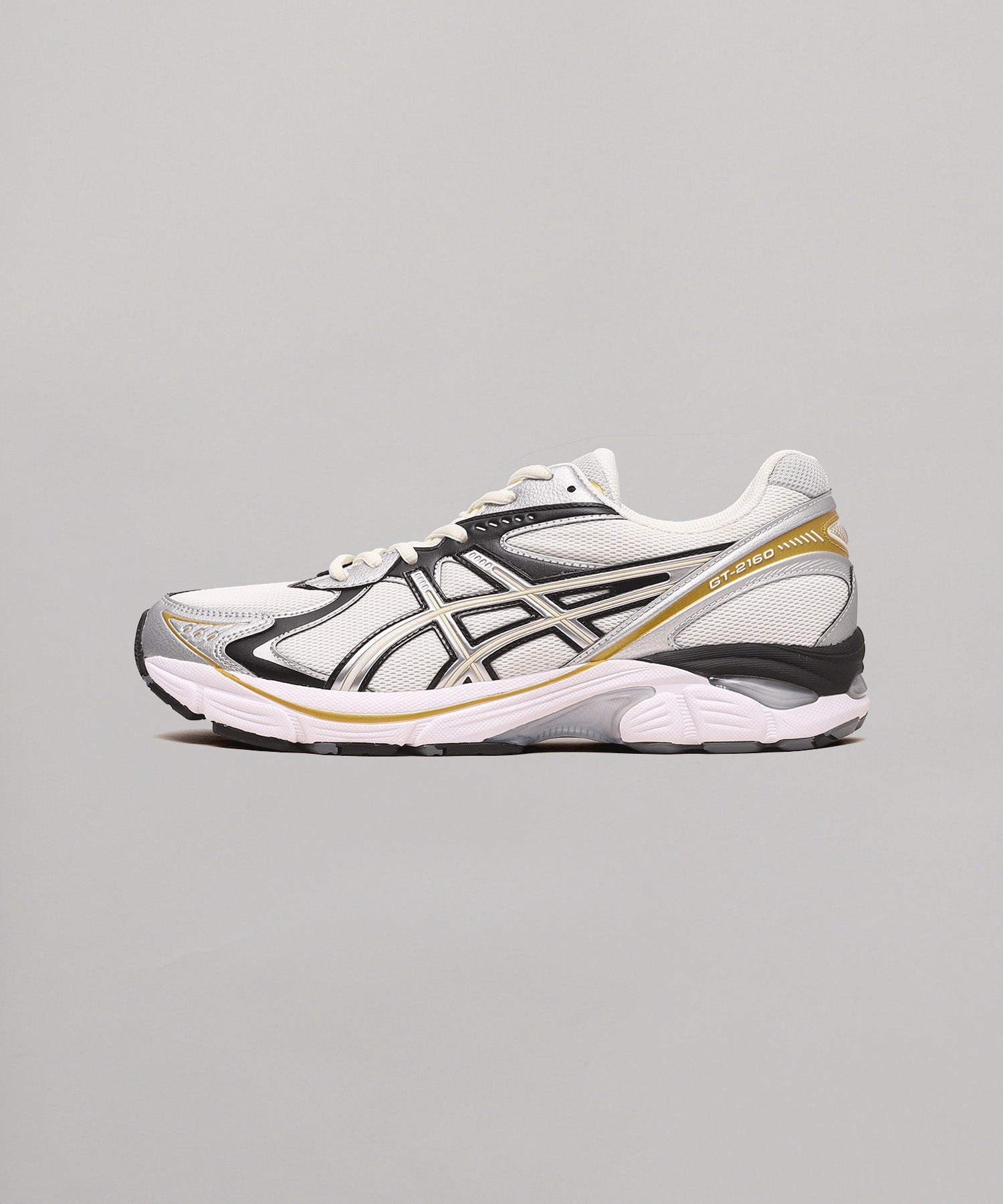 Asics gt cheap white