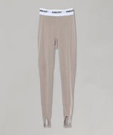 <Archive Sale>Elastic Band Cupro Legging-AMBUSH-Forget-me-nots Online Store