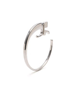 Ac Maxi Circle Earrings-courrèges-Forget-me-nots Online Store