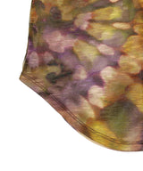 Switching Semi-Fit Long Tee-PERVERZE-Forget-me-nots Online Store