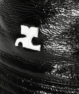 Signature Vinyl Bucket Hat-courrèges-Forget-me-nots Online Store