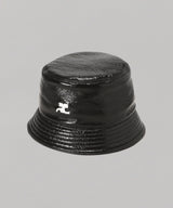 Signature Vinyl Bucket Hat
