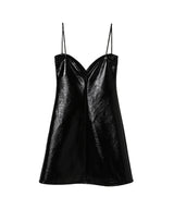 Ellipse Vinyl Dress-courrèges-Forget-me-nots Online Store