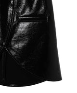 Ellipse Vinyl Dress-courrèges-Forget-me-nots Online Store