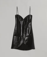 Ellipse Vinyl Dress-courrèges-Forget-me-nots Online Store