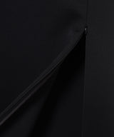 Holistic Twill Long Dress-courrèges-Forget-me-nots Online Store