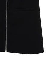 Holistic Buckle Twill Dress-courrèges-Forget-me-nots Online Store