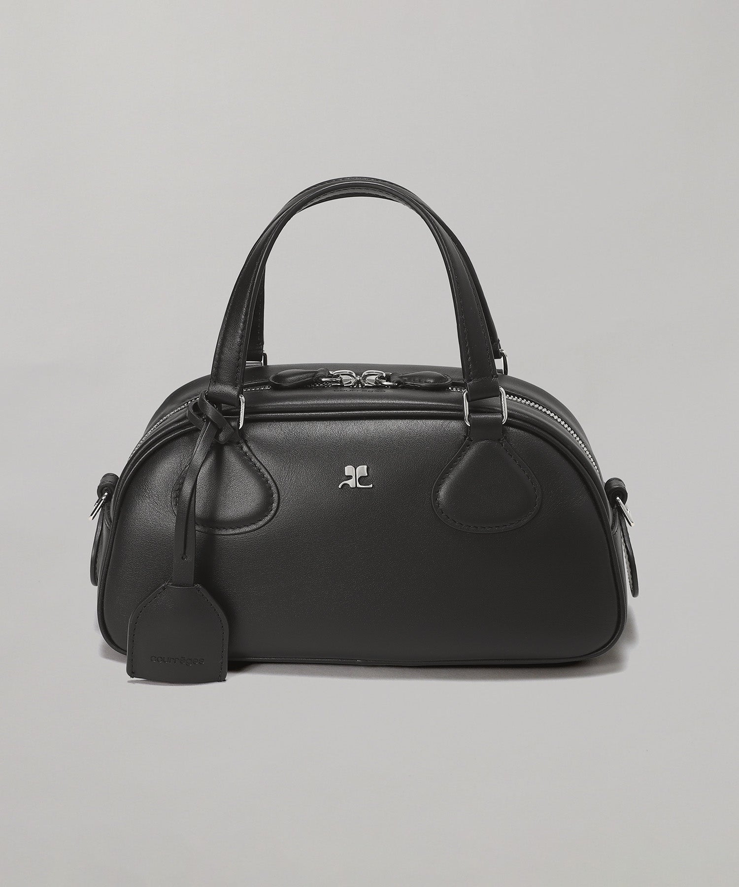 Courreges 4枚セット クレージュ(courrèges)｜Friday Bowling Baguette Bag