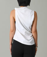 Twisted Top-courrèges-Forget-me-nots Online Store