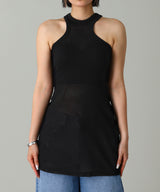 Scuba Mesh Mini Dress-courrèges-Forget-me-nots Online Store