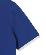 Signature Contrast T-Shirt-courrèges-Forget-me-nots Online Store