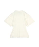 Waisted T-Shirt-courrèges-Forget-me-nots Online Store