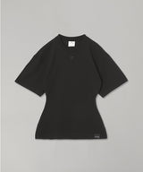 Waisted T-Shirt-courrèges-Forget-me-nots Online Store