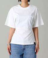 Waisted T-Shirt-courrèges-Forget-me-nots Online Store