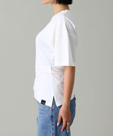 Waisted T-Shirt-courrèges-Forget-me-nots Online Store