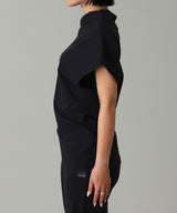 Twits Asymetrical T-Shirt-courrèges-Forget-me-nots Online Store