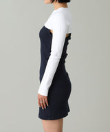 Ac Knit Cropped Cardigan-courrèges-Forget-me-nots Online Store