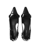 Racer Vinyl Pumps-courrèges-Forget-me-nots Online Store