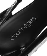 Racer Vinyl Pumps-courrèges-Forget-me-nots Online Store