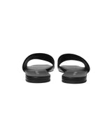 Heritage Shadow Flat Slides-courrèges-Forget-me-nots Online Store