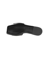 Heritage Shadow Flat Slides-courrèges-Forget-me-nots Online Store