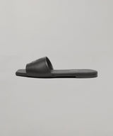 Heritage Shadow Flat Slides-courrèges-Forget-me-nots Online Store