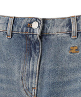Hammer Denim Baggy Pants-courrèges-Forget-me-nots Online Store