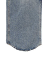 Hammer Denim Baggy Pants-courrèges-Forget-me-nots Online Store