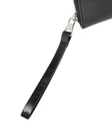 Naplack Zipped Compact Wallet-courrèges-Forget-me-nots Online Store