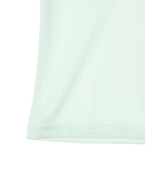 Sports Cropped Polo-courrèges-Forget-me-nots Online Store