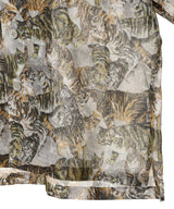 Cats Printed Boil Open Collar Shirt-beautiful people-Forget-me-nots Online Store