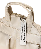 Potrxbp Helmet Bag In Nylon Twill-beautiful people-Forget-me-nots Online Store