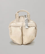 Potrxbp Helmet Bag In Nylon Twill-beautiful people-Forget-me-nots Online Store