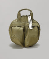 Potrxbp Helmet Bag In Nylon Twill-beautiful people-Forget-me-nots Online Store