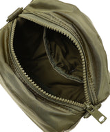 Potrxbp Shoulder Bag In Nylon Twill-beautiful people-Forget-me-nots Online Store