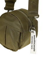 Potrxbp Shoulder Bag In Nylon Twill-beautiful people-Forget-me-nots Online Store