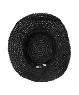 Bucket01 Sb Paper Hat Blk-New Era-Forget-me-nots Online Store