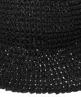 Bucket01 Sb Paper Hat Blk-New Era-Forget-me-nots Online Store
