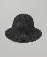 Bucket01 Sb Paper Hat Blk-New Era-Forget-me-nots Online Store