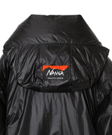 Bp×Nanga Sleeping Bag Down Coat-beautiful people-Forget-me-nots Online Store