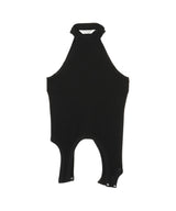 Double-End Cotton Wool Rib Tank Top-beautiful people-Forget-me-nots Online Store